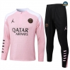 Survetement Enfant Paris Saint Germain 2024/25 rose