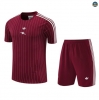 Vendre Max Maillot Training Foot Arsenal + Short 2025/26 Rouge/Blanc