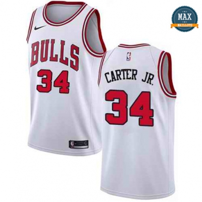 Wendell Carter Jr., Chicago Bulls - Association