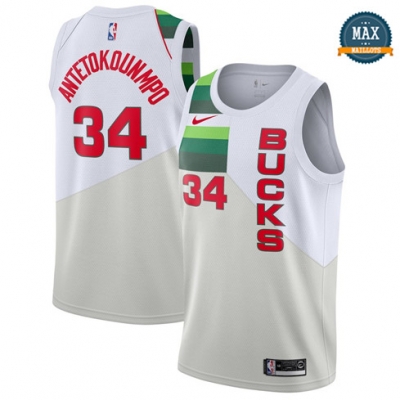 Giannis Antetokounmpo, Milwaukee Bucks 2018/19 - Earned Edition