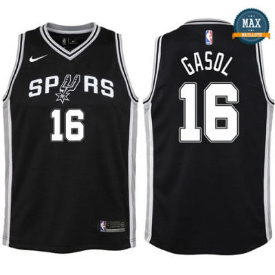 Pau Gasol, San Antonio Spurs - Icon