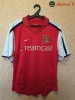 Maillot Retro 2000-2002 Arsenal Domicile