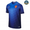 Maillot Retro 2014 Pays Bas Exterieur