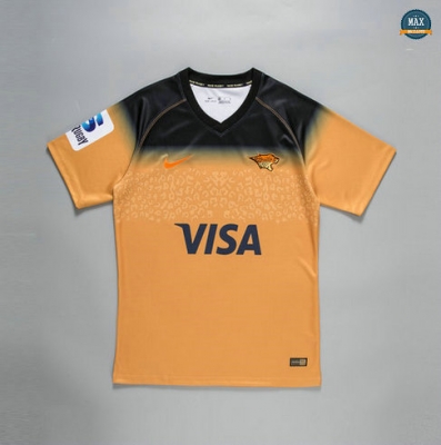 Max Maillot Rugby Jaguares Exterieur 2019/20