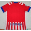 max maillots produits à prix réduits 2302145 Sporting Gijon ALIMERKA Taille M Rouge