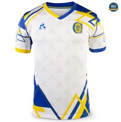 Max Maillot Rosario Central Exterieur 2025/26