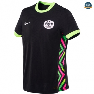 Max Maillot Australie Exterieur 2025/26