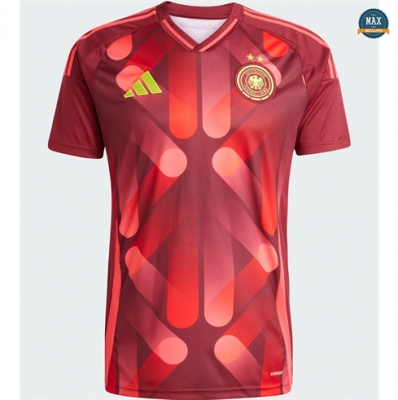 Max Maillots Allemagne Exterieur 2025/26