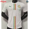 Max Maillots Player Version 2025/26 Senegal Blanc