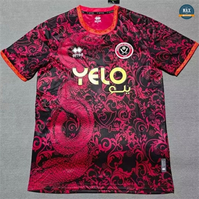 Max Maillot Sheffield Year of the Snake 2025/26