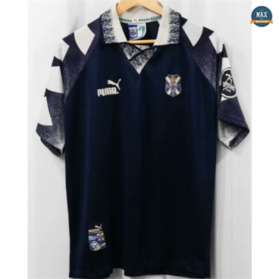 Max Maillots Rétro 1997-98 Tenerife Exterieur 75e anniversaire