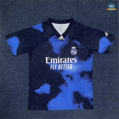 Max Maillots Rétro 2018-19 Real Madrid Star Edition EA joint