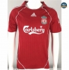 Max Maillot Foot Retro 2006-07 Liverpool Domicile
