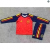Max Maillot Espagne Enfant Domicile Manche Longue 2026/27