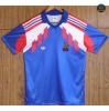 Max Maillots Retro 1988-1990 France Domicile