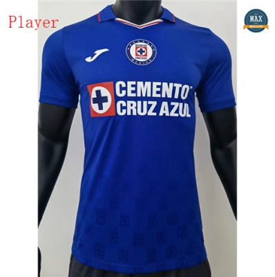 Max Maillot Player Version 2022/23 Bleu Cross Domicile