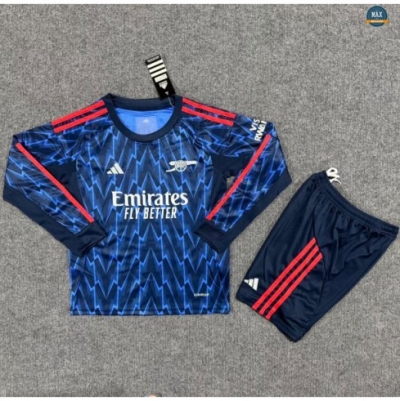Max Maillot Arsenal Enfant Exterieur Manche Longue 2025/26