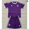Max Maillot Aston Villa Enfant Gardien De But Violet 2025/26