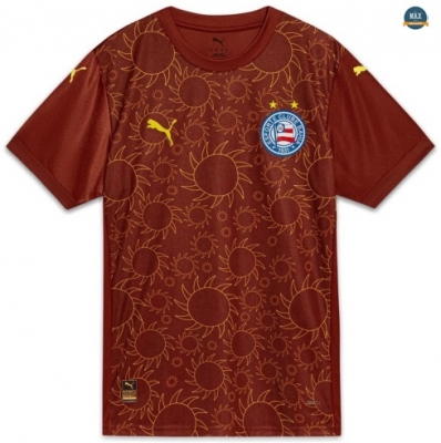 Max Maillot Bahia Third 2025/26