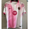 Max Maillot Barcelone Spécial Rose/Blanc 2025/26