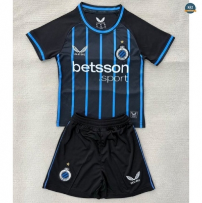 Max Maillots Brugge Enfant Domicile 2025/26