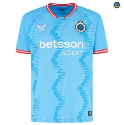 Max Maillots Brugge Third 2025/26