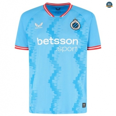 Max Maillots Brugge Third 2025/26