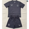 Max Maillot Everton Enfant Gardien De But gris 2025/26