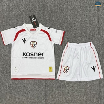 Max Maillots Osasuna Enfant Third 2025/26