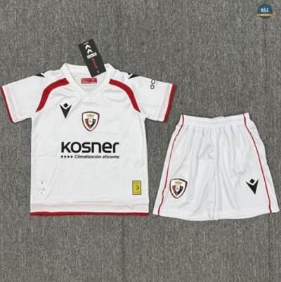 Max Maillots Osasuna Enfant Third 2025/26