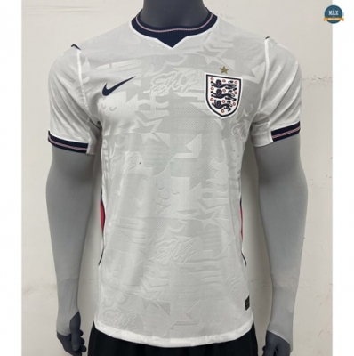 Max Maillots Player Version 2026/27 Angleterre Domicile