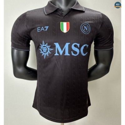 Max Maillots Player Version 2025/26 Naples Third