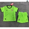 Max Maillot Portugal Enfant Gardien De But Vert 2025/26