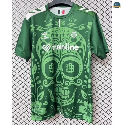 Max Maillot Real Betis Vert 2025/26