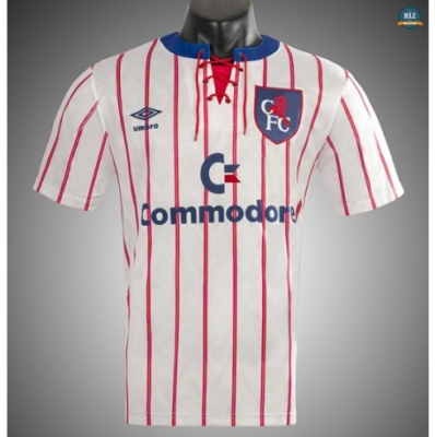 Max Maillot Retro 1992-94 Chelsea Exterieur