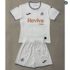Max Maillot Swansea Enfant Domicile 2025/26