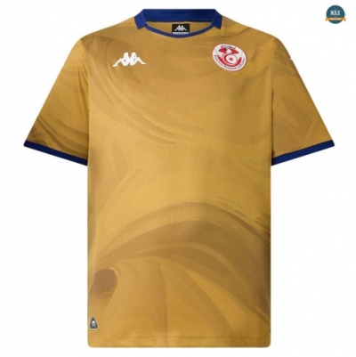 Max Maillot Tunisie Third 2026/27