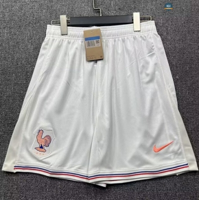 Max Maillot foot France Shorts Exterieur 2026/27