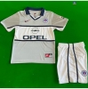 Max Maillot foot Retro 2000-01 PSG Enfant Exterieur