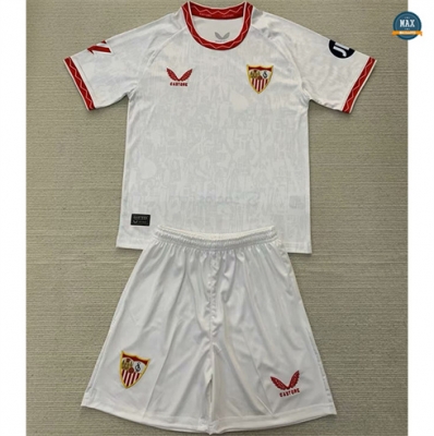 Vendre Max Maillot Séville Enfant Domicile 2024/25