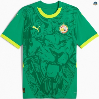 Max Maillot Sénégal Exterieur 2024/25