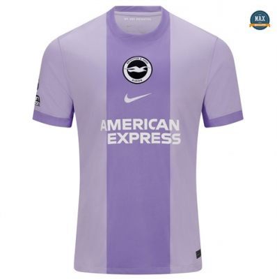 Max Maillots Brighton Exterieur 2025/26