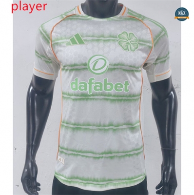 Max Maillot Player Version 2025/26 Celtic Exterieur