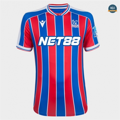 Max Maillots Crystal Palace Domicile 2025/26