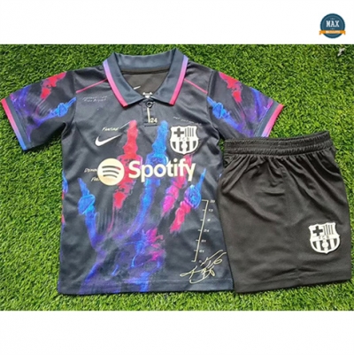 Max Maillot Barcelone Enfant 2025/26