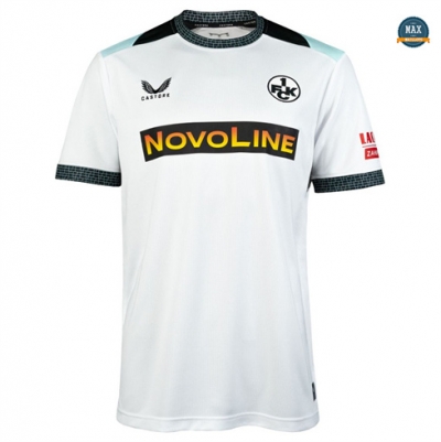 Max Maillots FC Kaiserslautern Exterieur 2025/26