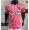 Max Maillots Player Version 2025/26 Monterrey Rose