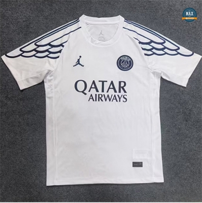 Max Maillots PSG Blanc 2025/26