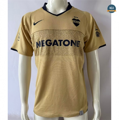 Max Maillot Retro 2007-08 Boca Juniors Exterieur