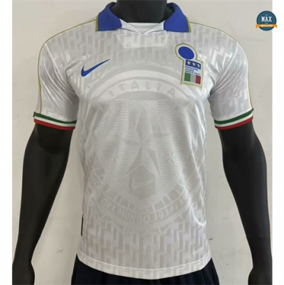 Max Maillot Retro 1995-96 Italie Exterieur